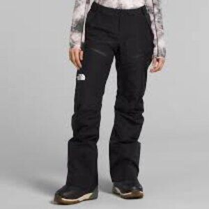The North Face Black  Women Ski Pants Size XS